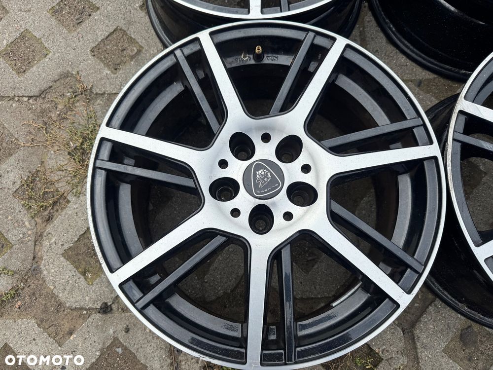 FELGI ALUMINIOWE 17” 5x114.3 ET45 RENAULT LAGUNA III - 2