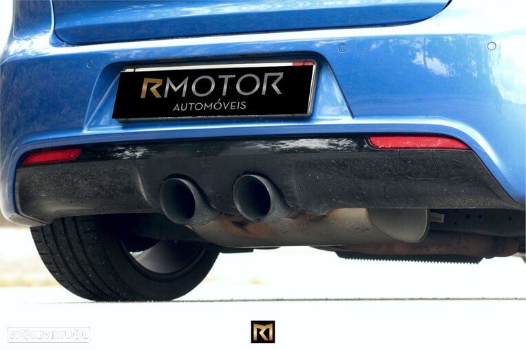 VW Golf 2.0 TSi R20 - 4