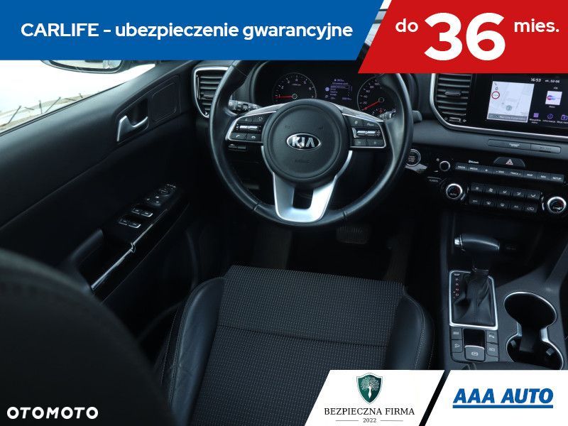 Kia Sportage - 8