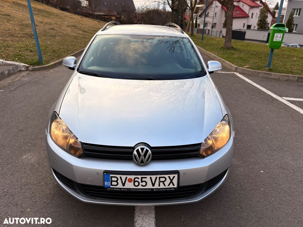Volkswagen Golf 1.6 TDI DPF BlueMotion Technology Highline - 5