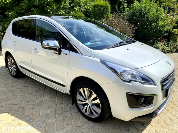 Peugeot 3008 1.6 BlueHDi Style S&S