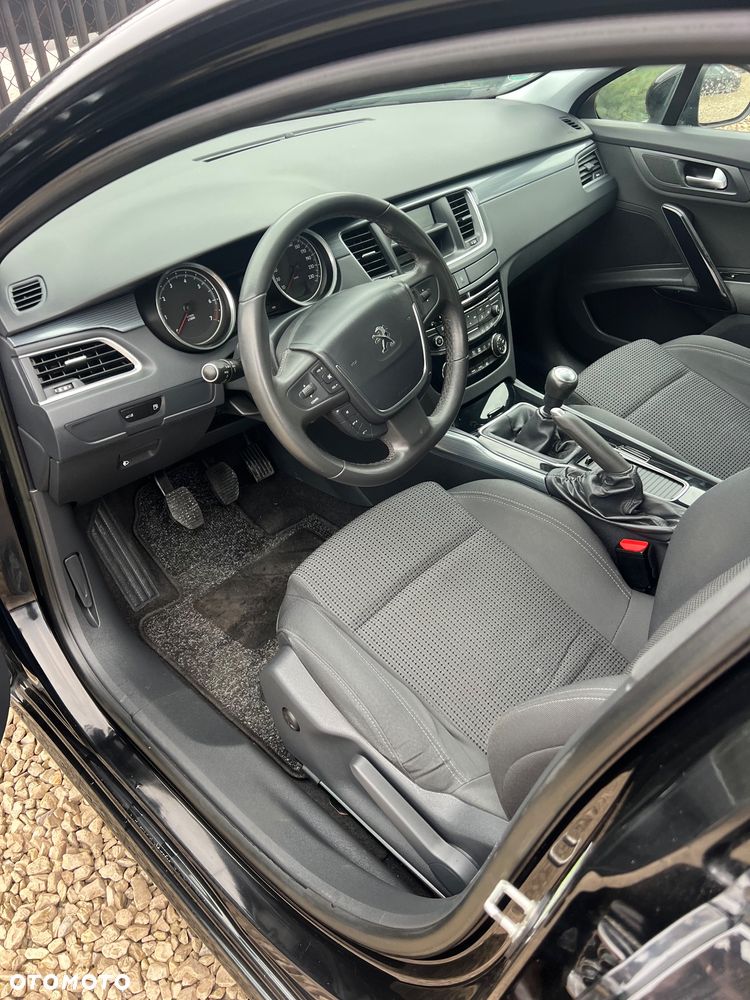 Peugeot 508 1.6 T Active - 7