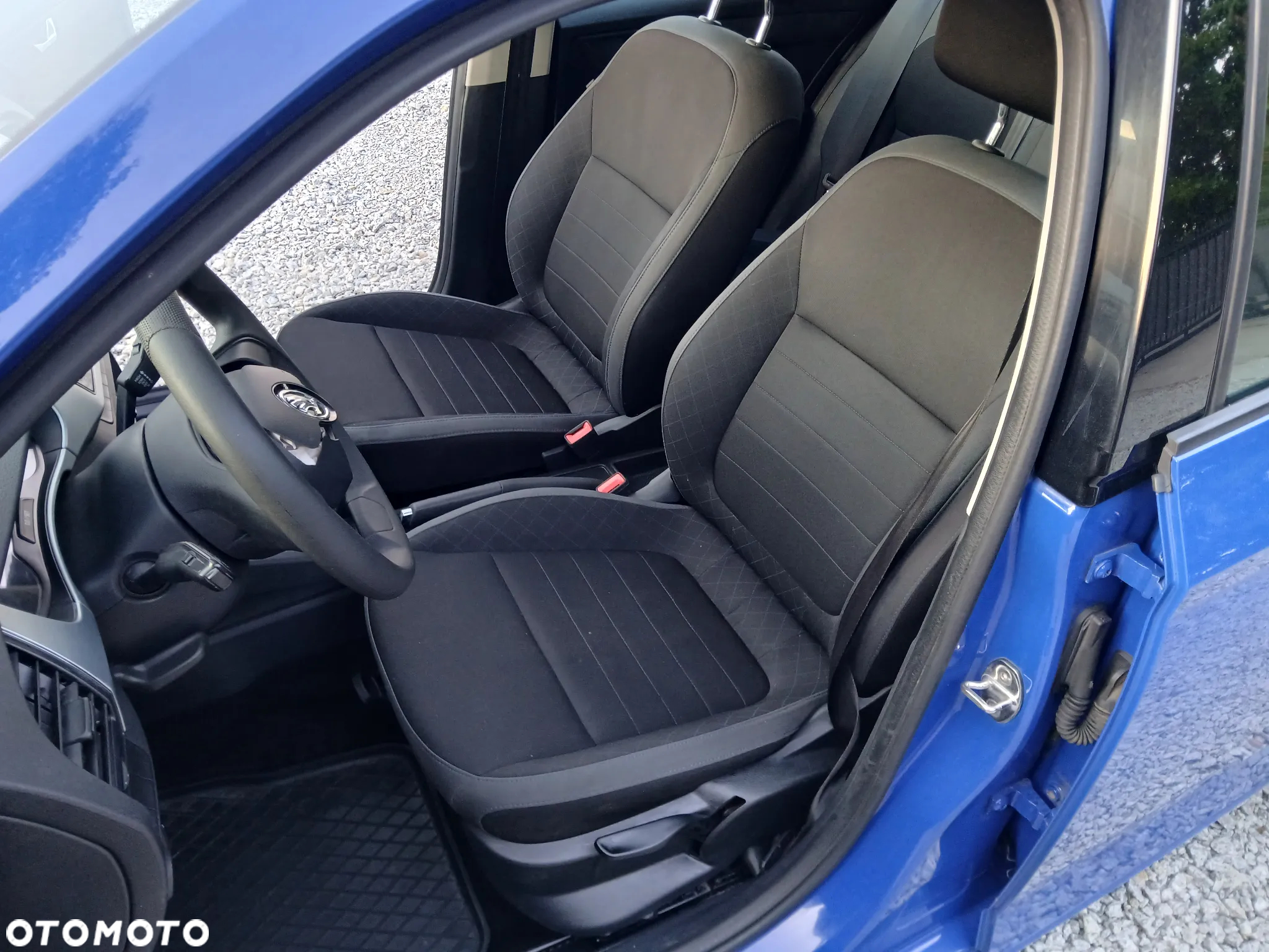 Skoda Fabia 1.0 Ambition - 23