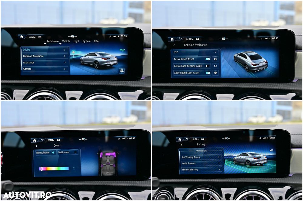 Mercedes-Benz CLA 250 4Matic 8G-DCT Edition AMG Line - 36