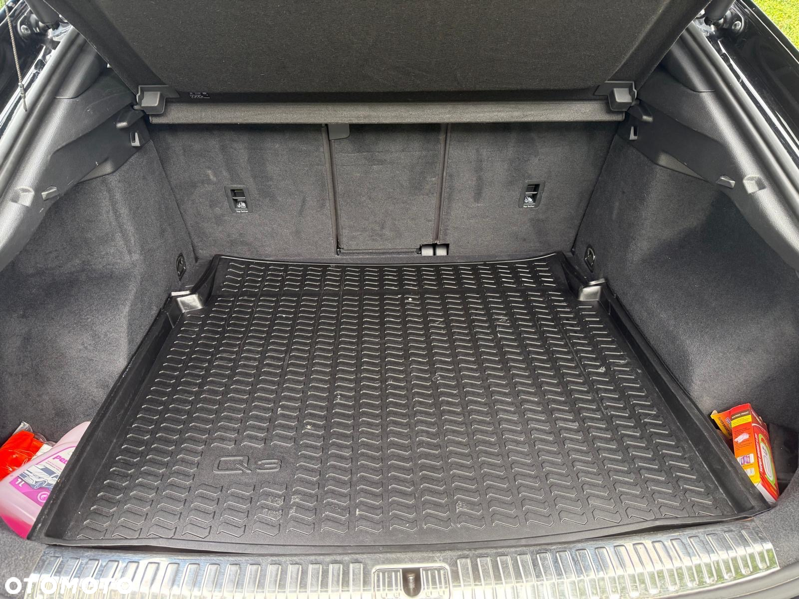 Audi Q3 40 TDI Quattro S Line S tronic - 28
