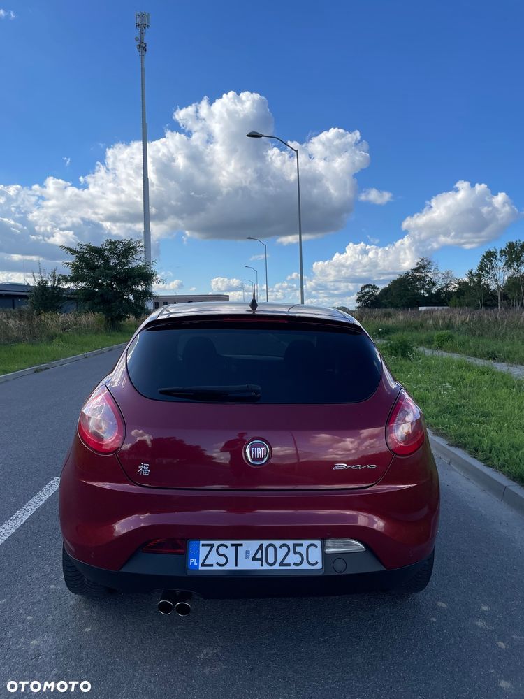 Fiat Bravo 2.0 Multijet 16V DPF Sport - 3