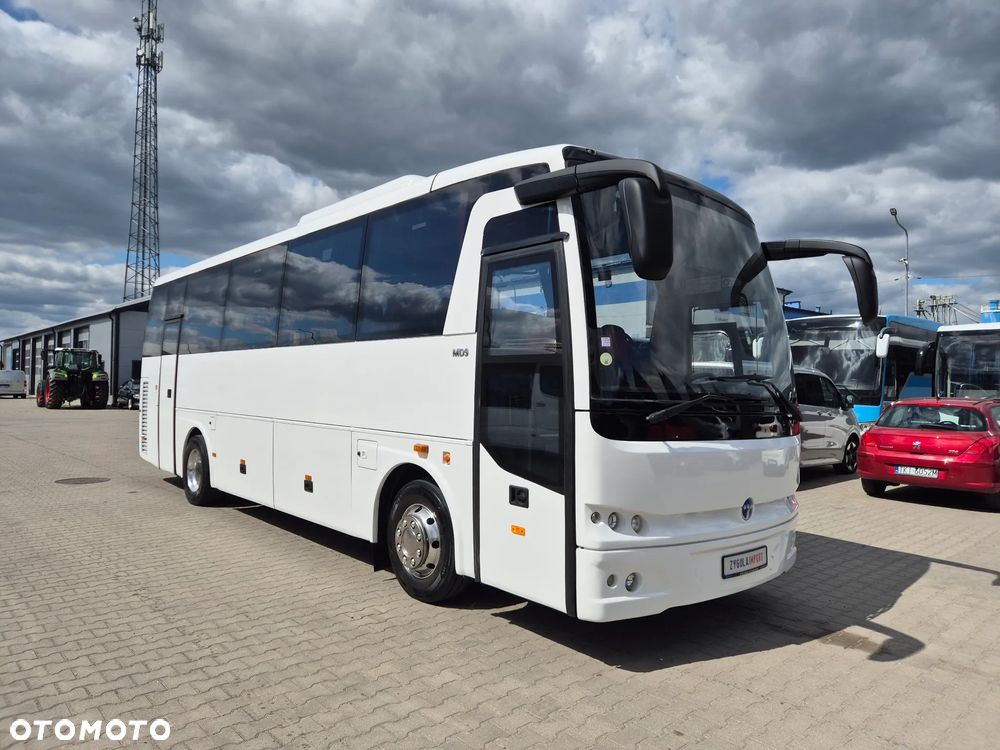 Temsa MD 9 / SPROWADZONA / MANUAL / KLIMA / E URO 6 - 3