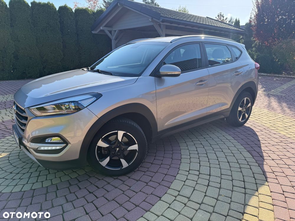 Hyundai Tucson 1.6 GDi 2WD Trend - 31