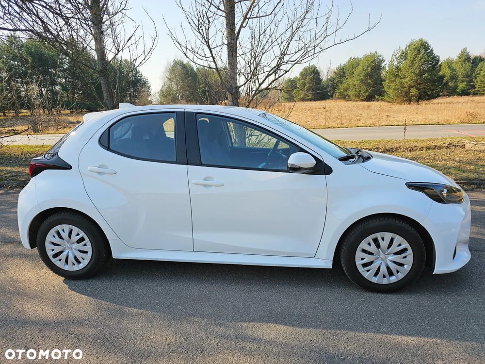 Toyota Yaris 1.0 Comfort - 3