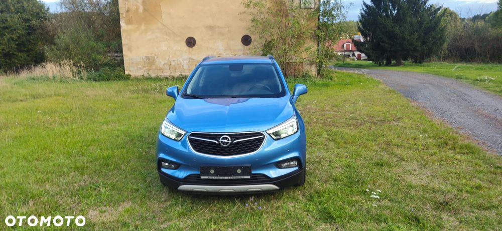 Opel Mokka X