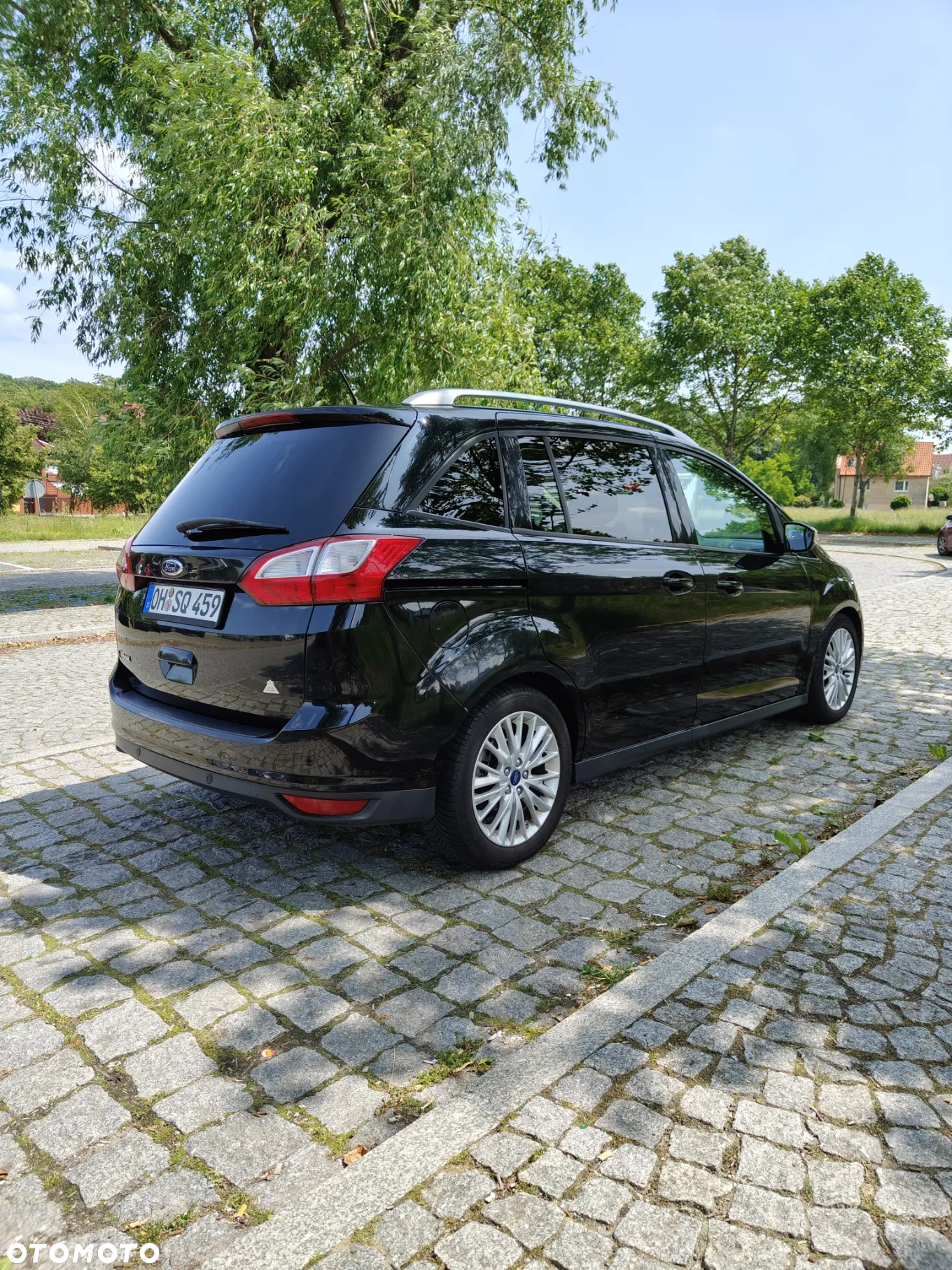 Ford Grand C-MAX - 4