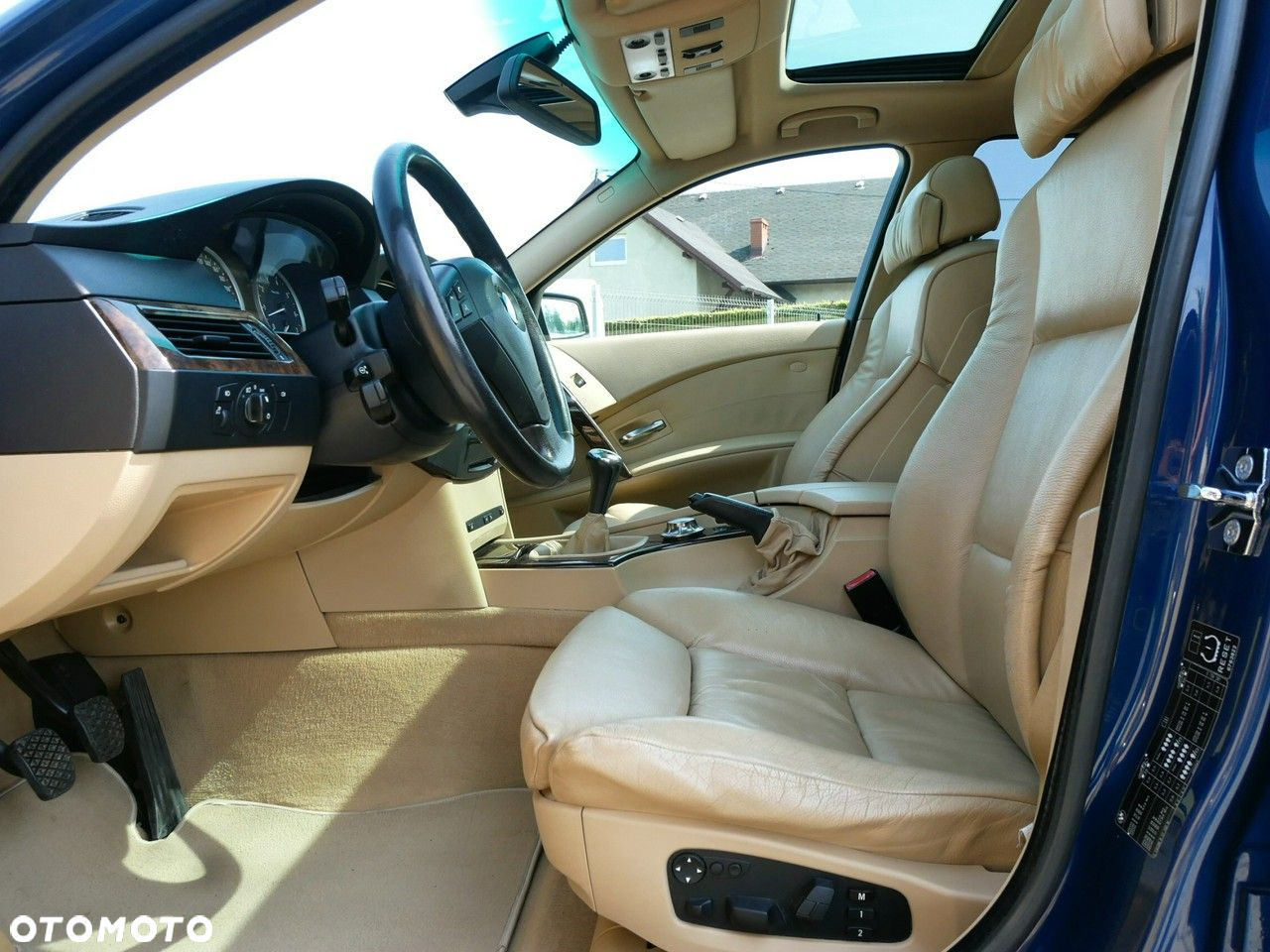 BMW Seria 5 525i - 7