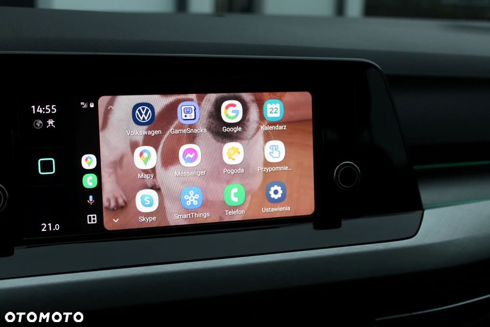 Volkswagen Golf VIII 1.5 TSI EVO Life - 17