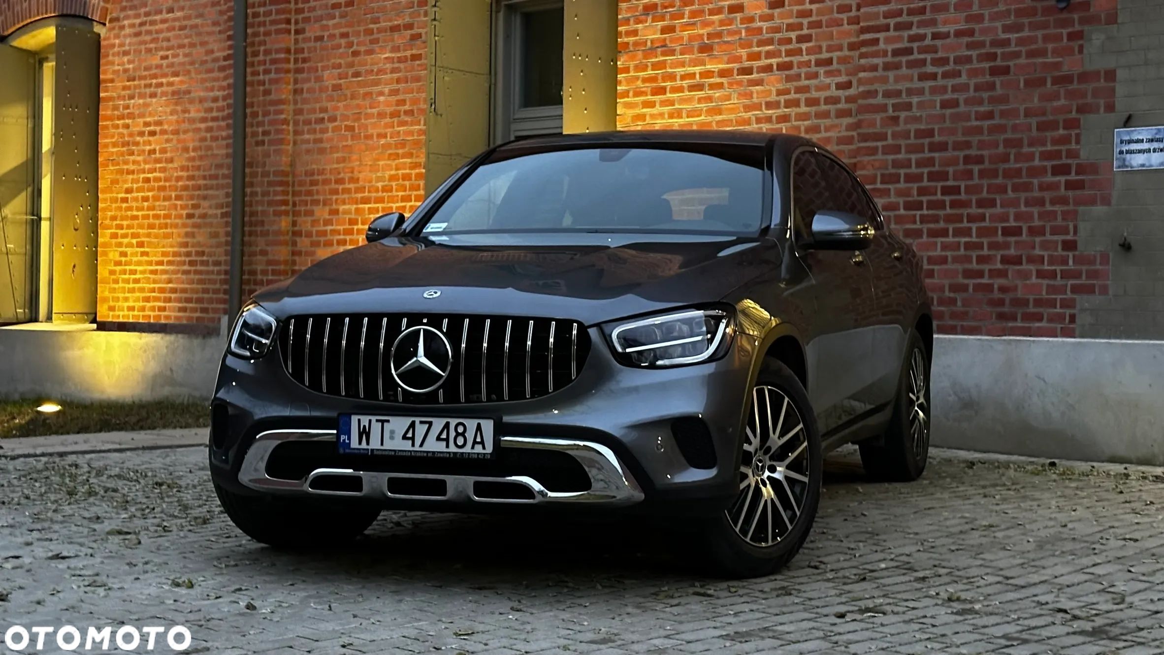 Mercedes-Benz GLC - 1