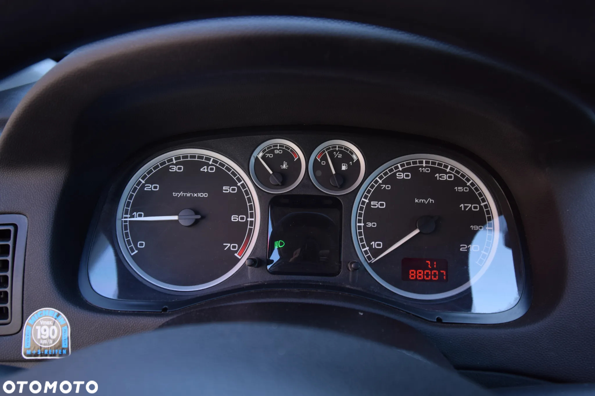 Peugeot 307 1.6 - 17