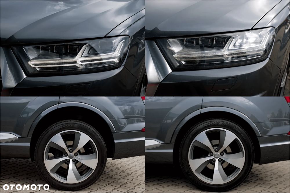 Audi Q7 3.0 TDI Quattro Tiptronic - 10