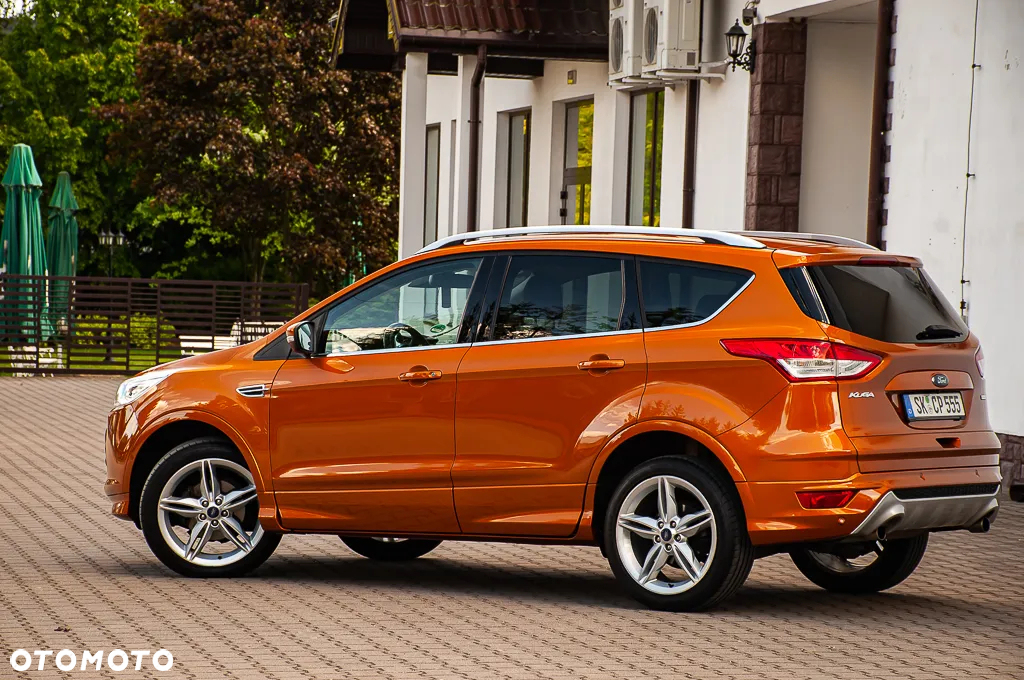 Ford Kuga 1.5 EcoBoost 2x4 Individual - 8