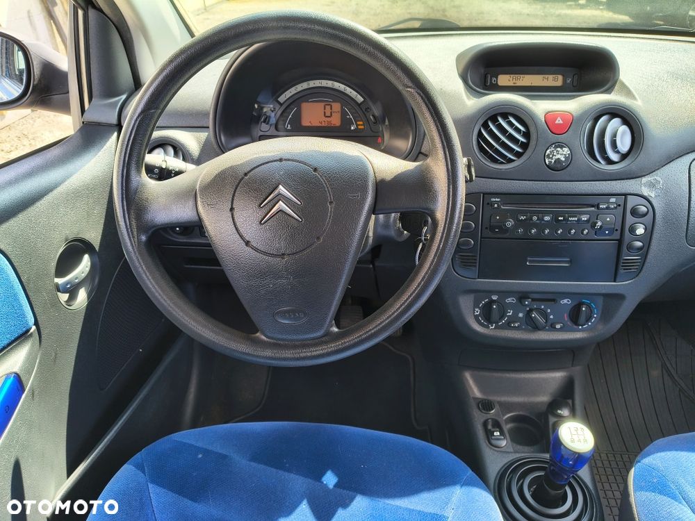 Citroën C2 1.4 Confort - 11
