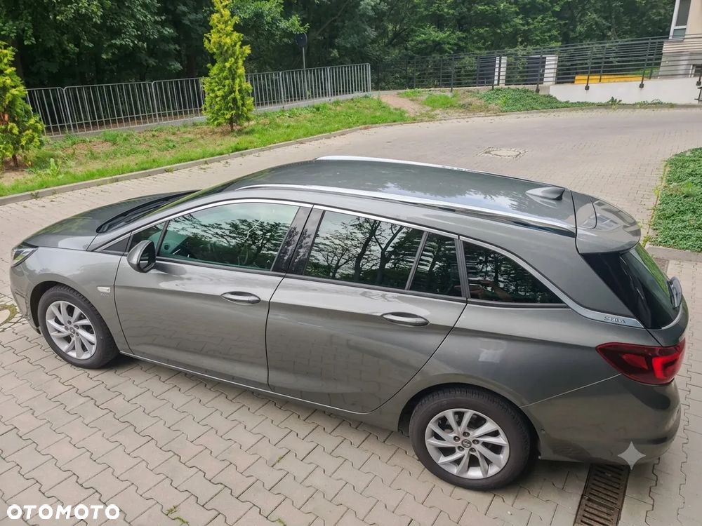 Opel Astra 1.6 D (CDTI) Start/Stop Innovation - 13