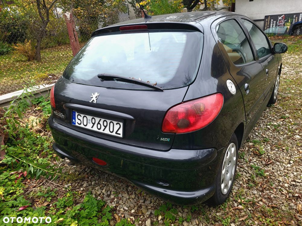 Peugeot 206 - 3