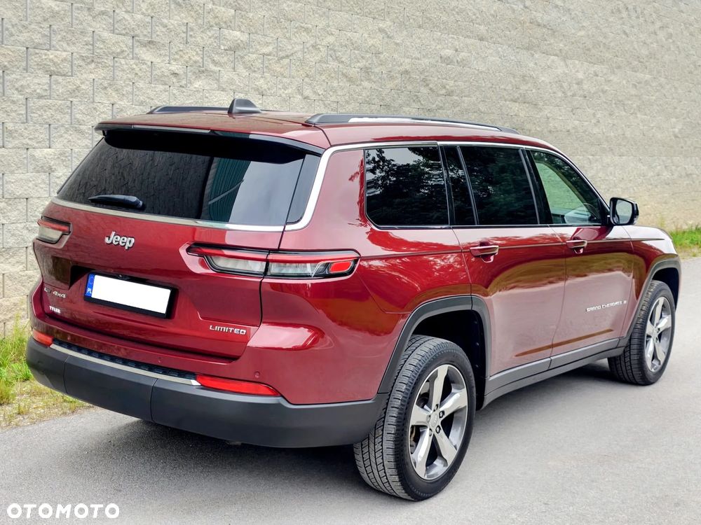 Jeep Grand Cherokee - 6