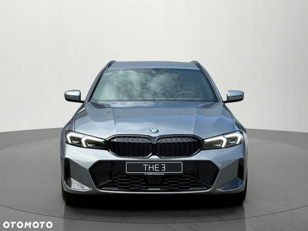 BMW Seria 3 330d xDrive mHEV M Sport - 3