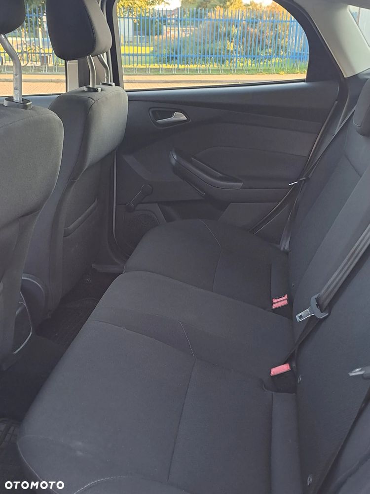 Ford Focus 1.6 TDCi Trend - 25