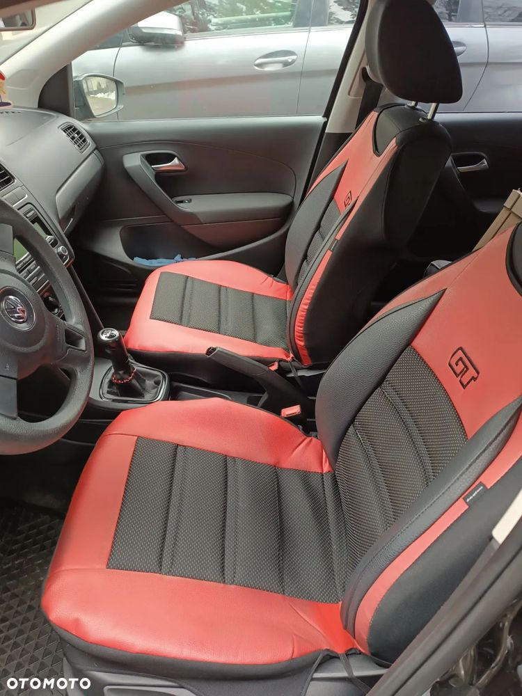 Volkswagen Polo 1.2 Comfortline - 10