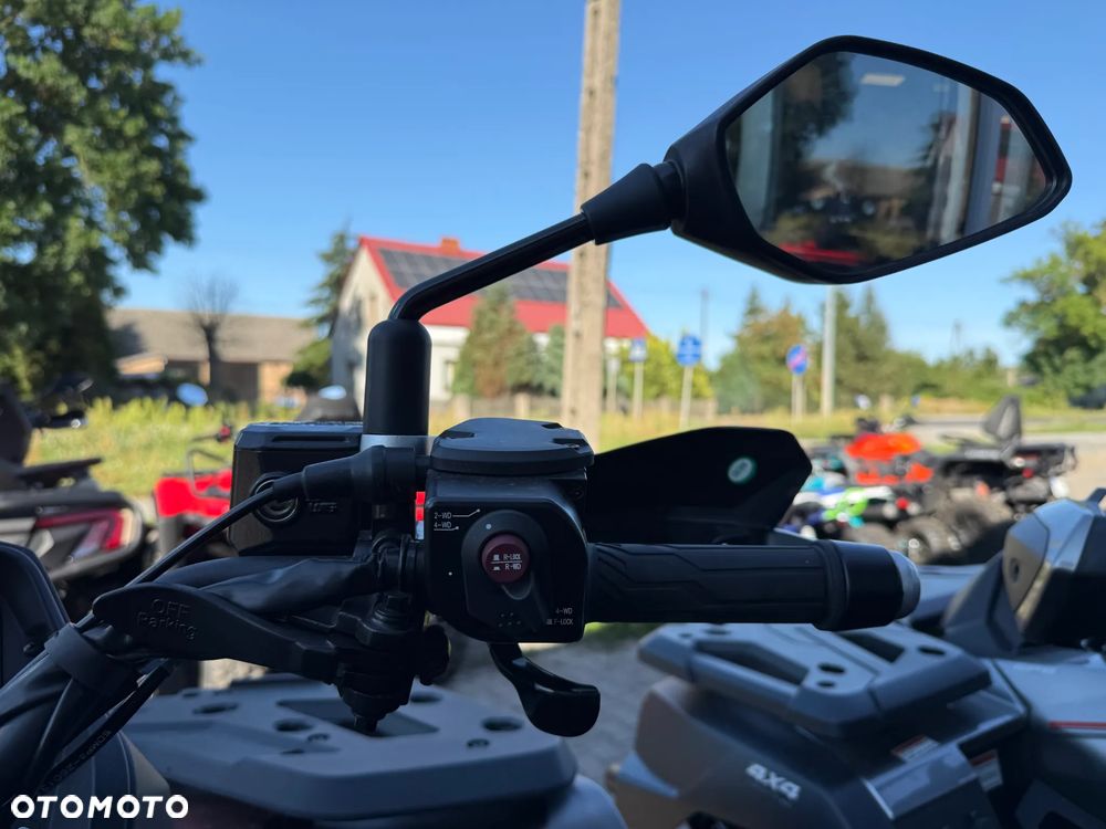 QJMOTOR SFA 1000 - 5