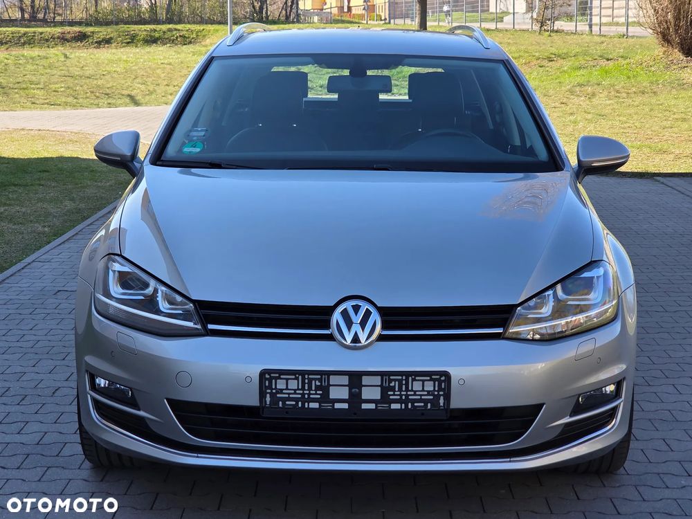 Volkswagen Golf 1.4 TSI ACT BlueMotion Technology DSG Highline - 8
