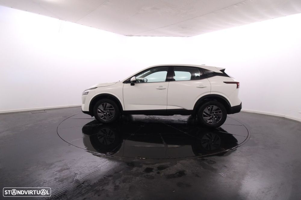 Nissan Qashqai 1.3 DIG-T Acenta - 3