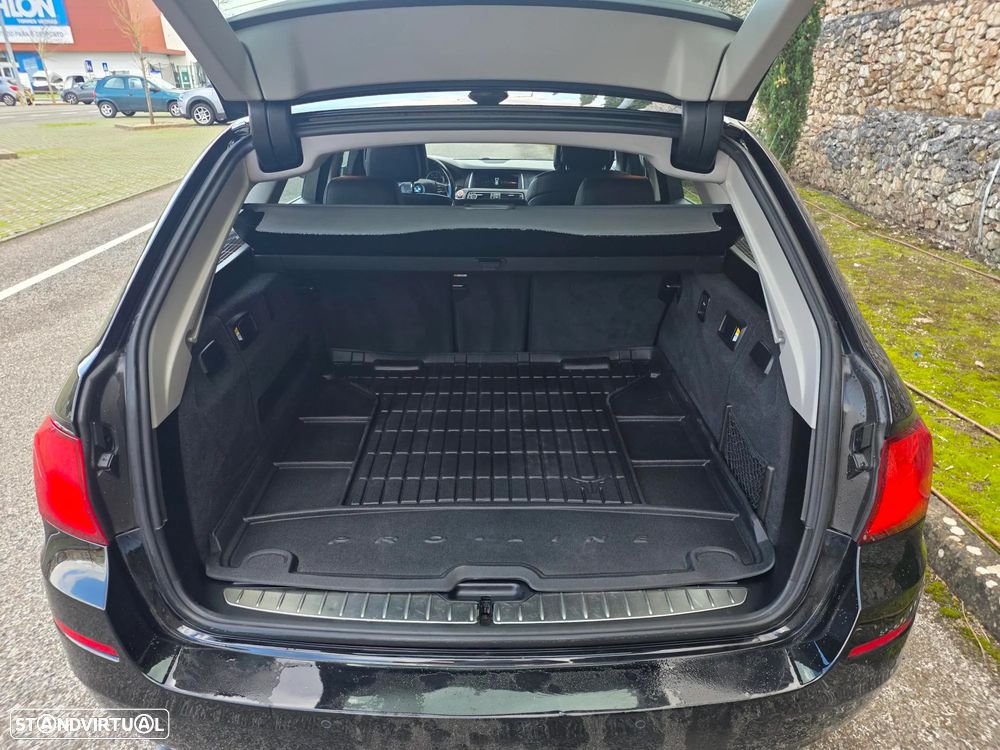 BMW 520 d BluePerformance Sport-Aut. - 20