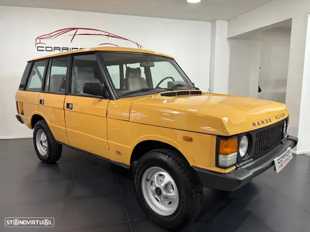Land Rover Range Rover 2.4 Turbo D Vogue - 48