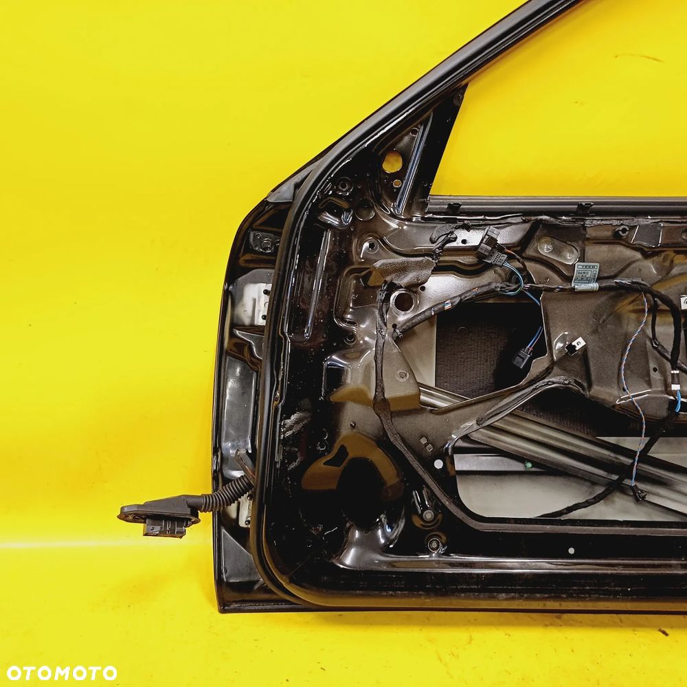DRZWI PRAWY PRZÓD PRAWE PRZEDNIE BMW 3 E46 LAK. 475/9 KOMBI NR124 - 18