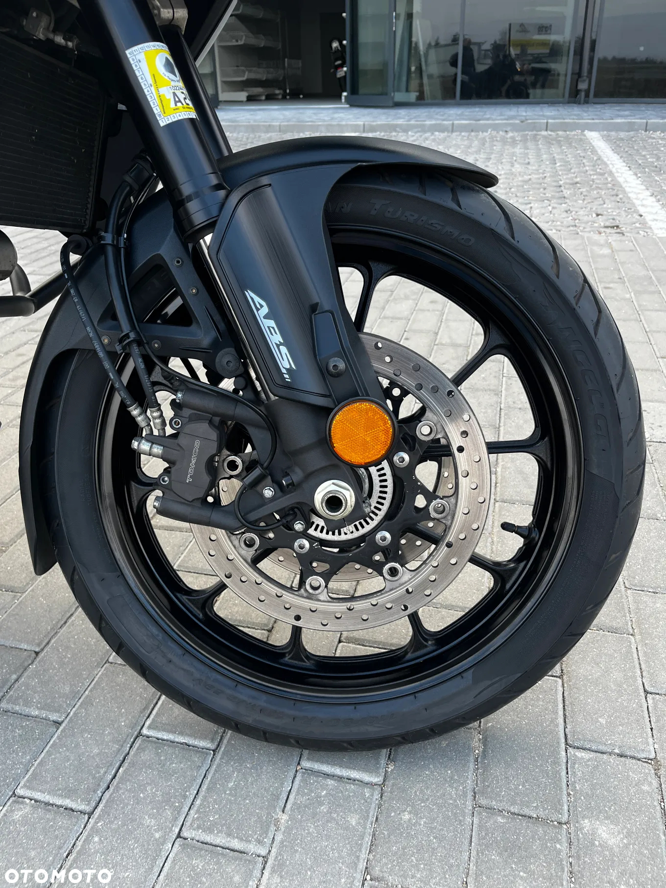 Suzuki DL - 7