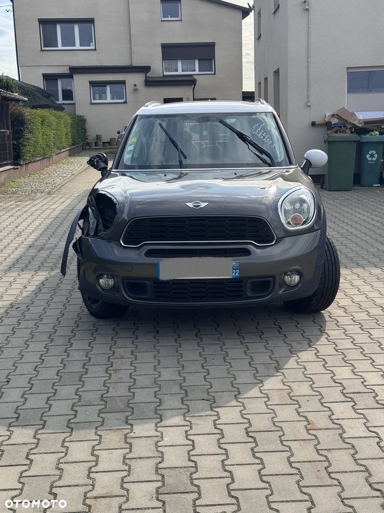MINI Countryman Cooper SD - 3