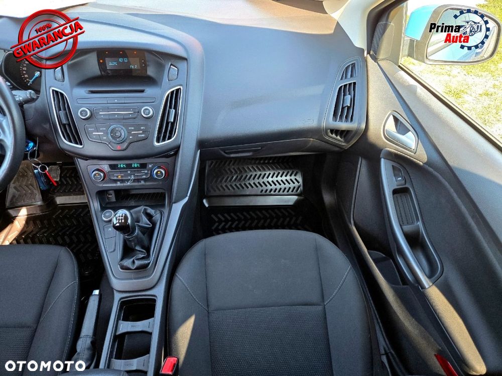 Ford Focus - 18