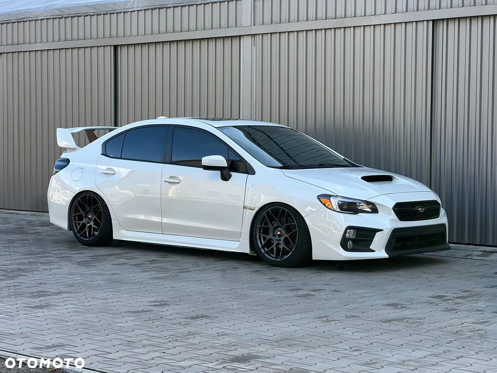 Subaru WRX - 8