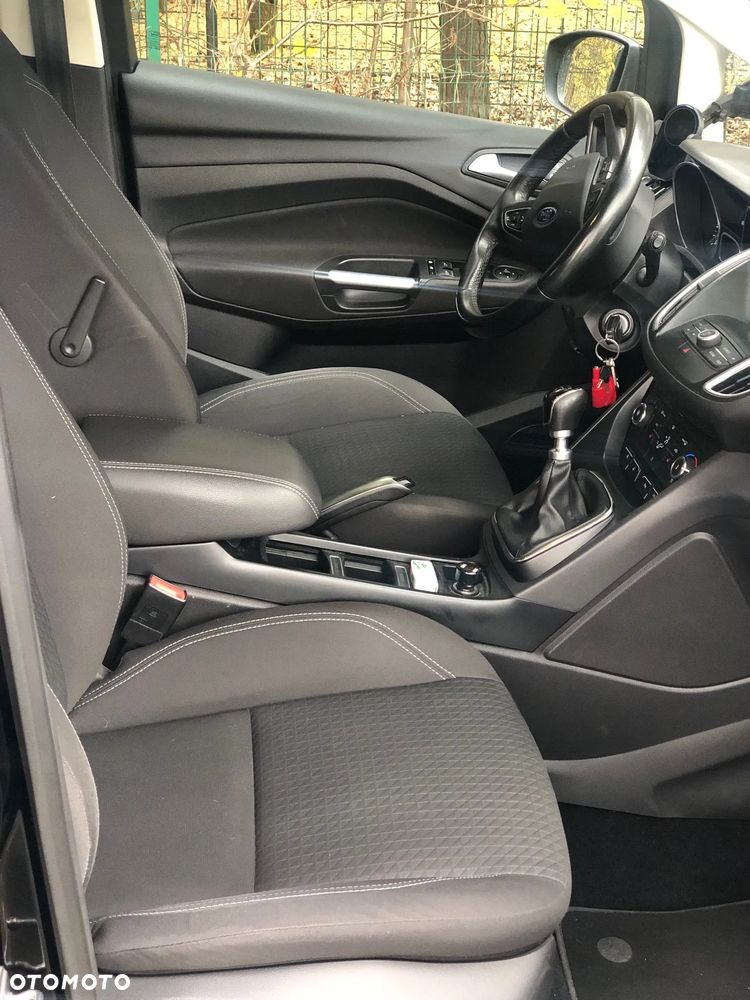 Ford Grand C-MAX 1.0 EcoBoost Edition ASS - 19