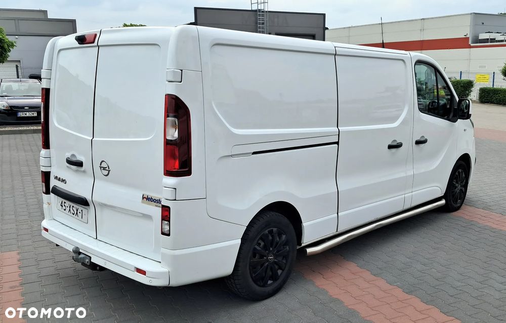 Opel VIVARO - 4