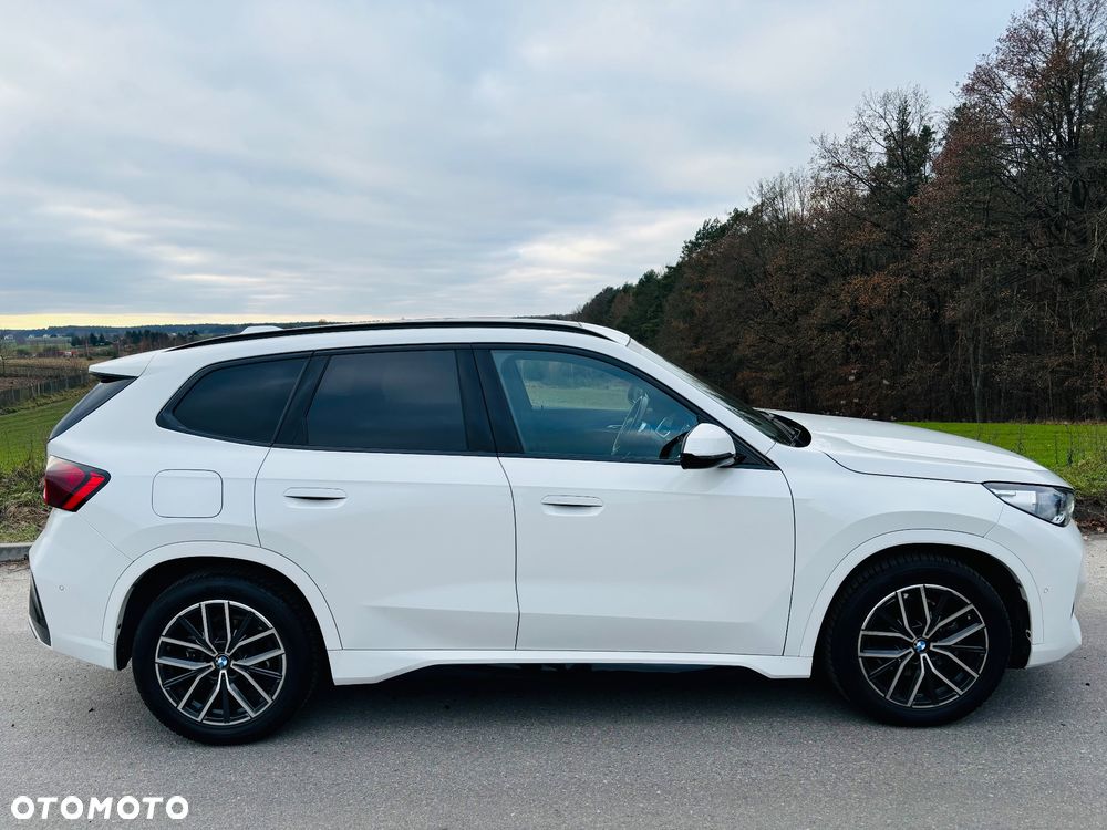 BMW X1 xDrive18d M Sport sport - 5