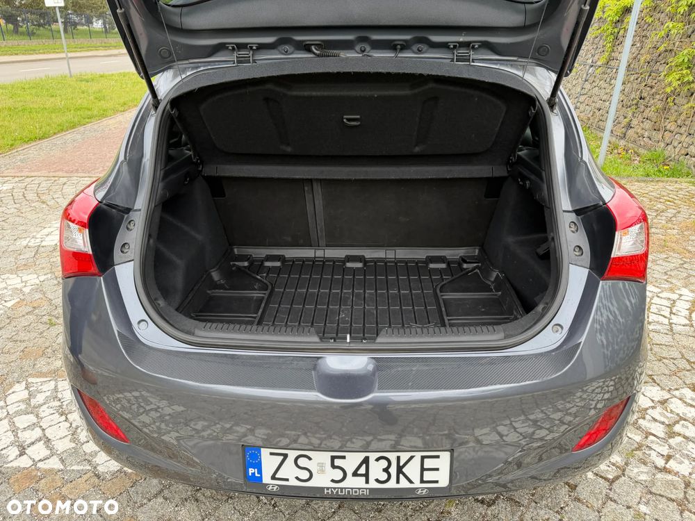 Hyundai i30 1.6 CRDi Premium DCT - 19