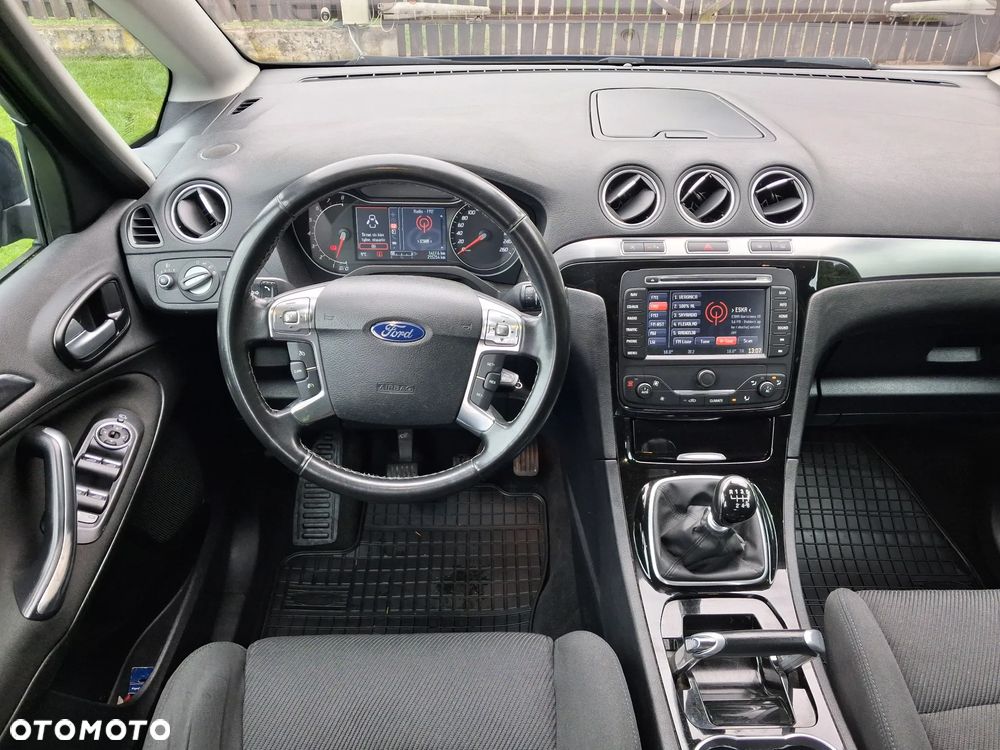 Ford S-Max 1.6 EcoBoost Start Stopp System Champions Edition - 9
