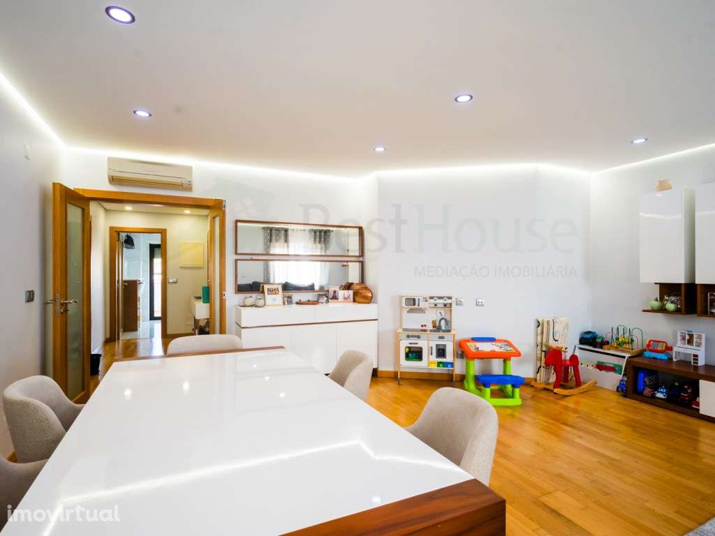 T3 Queluz com Terraço , garagem e suite. - Grande imagem: 5/34