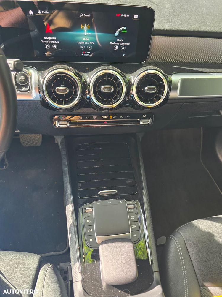 Mercedes-Benz GLB 200 d Aut. - 2