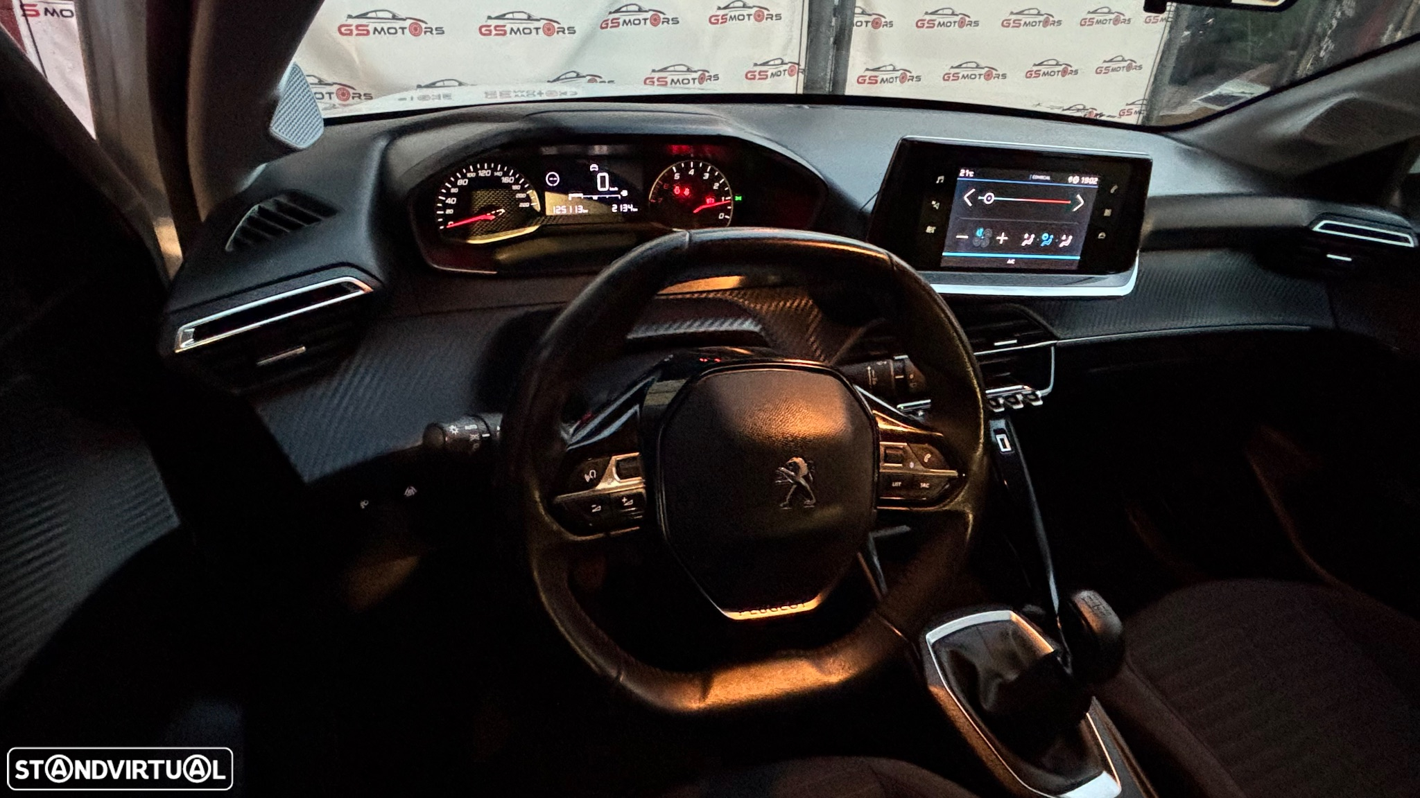 Peugeot 208 1.2 PureTech Active - 9