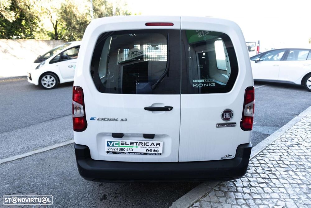 Fiat E-doblo - 13