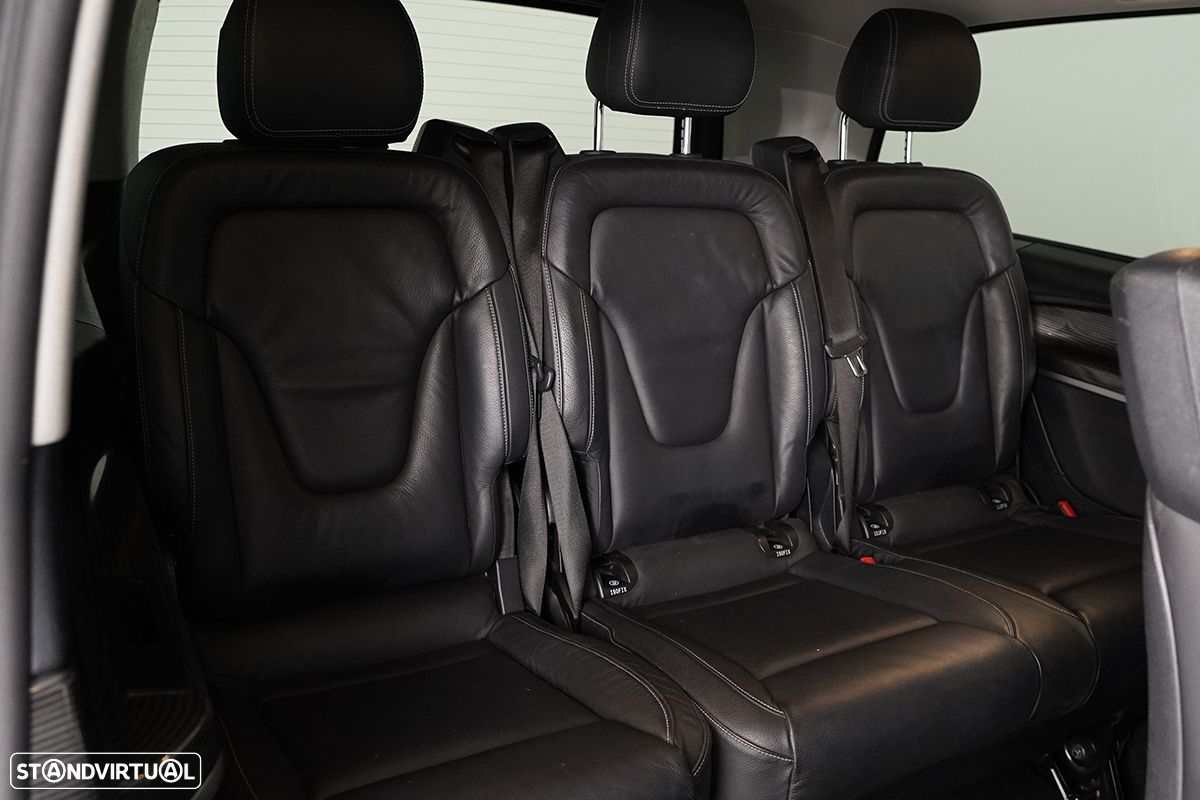 Mercedes-Benz V 250 d Longo Avantgarde - 24
