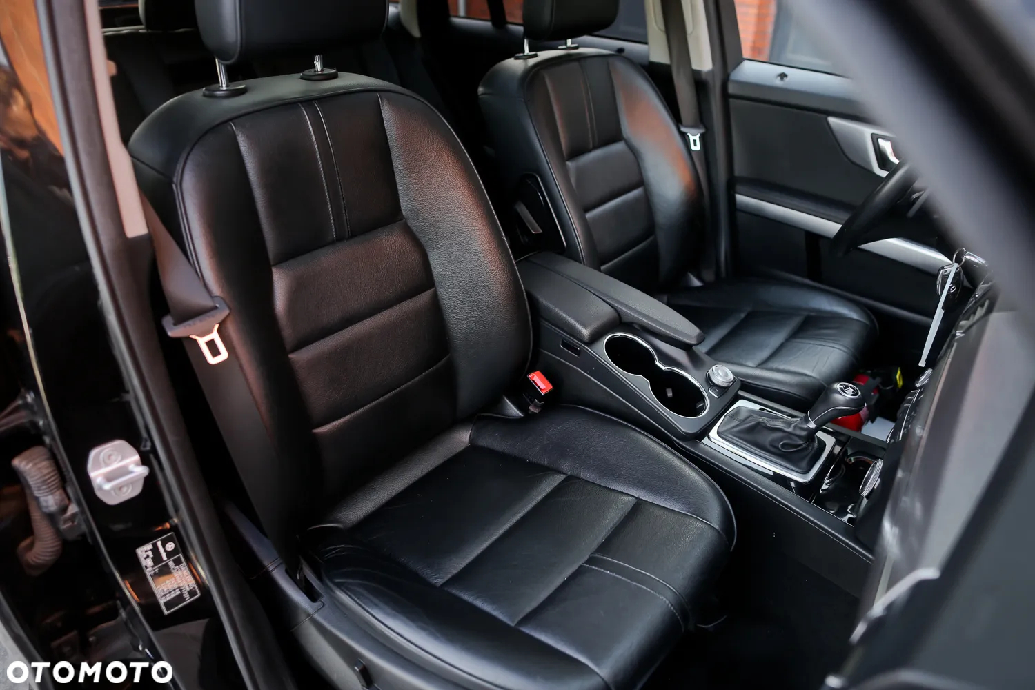 Mercedes-Benz GLK 220 CDI (BlueEFFICIENCY) 7G-TRONIC - 27