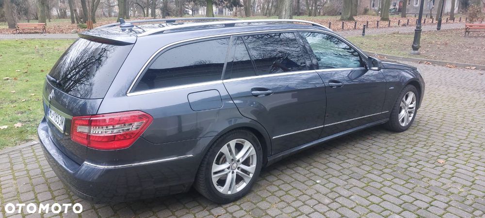 Mercedes-Benz Klasa E - 5